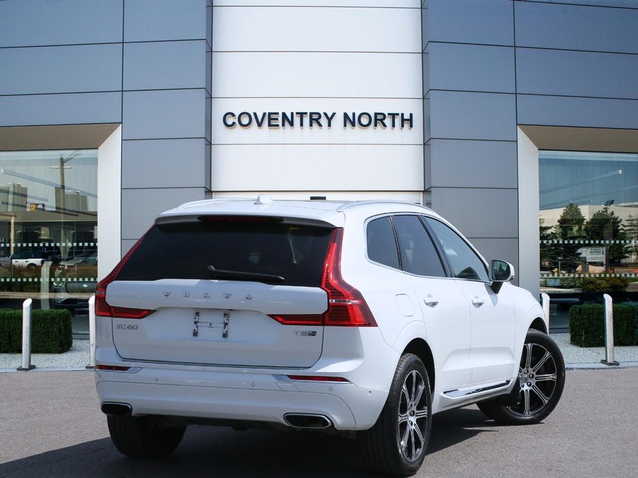 2020 Volvo XC60 Inscription Photo