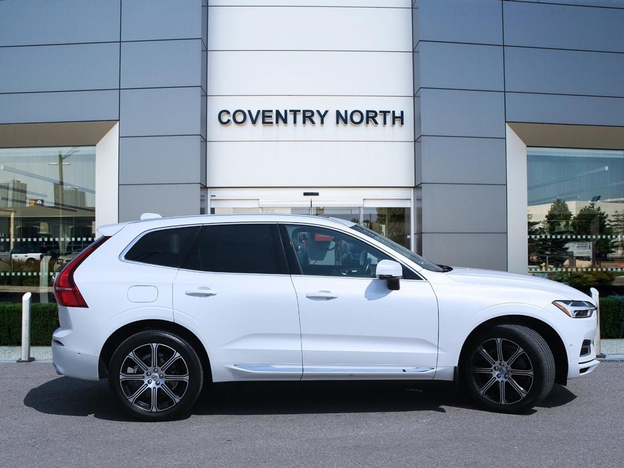 2020 Volvo XC60 Inscription Photo