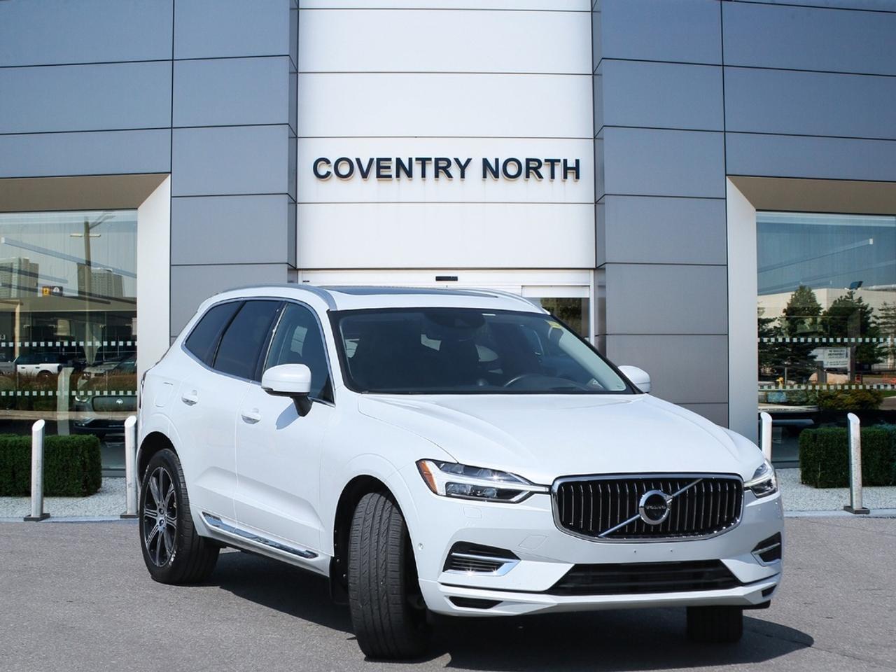 2020 Volvo XC60 Inscription Photo
