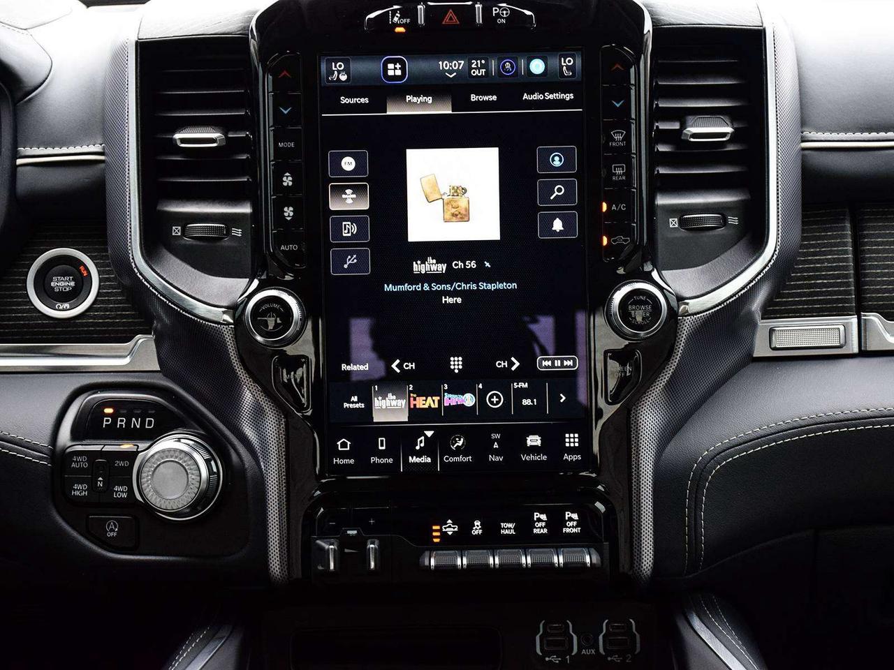 2022 RAM 1500 Limited 10th Anniversary Crew Cab 4x4 Photo