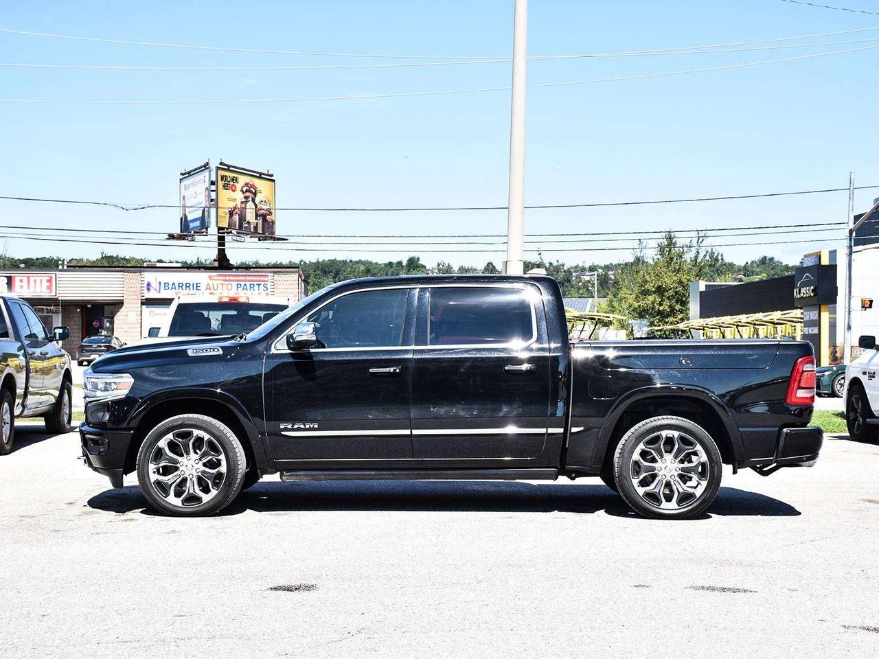 2022 RAM 1500 Limited 10th Anniversary Crew Cab 4x4 Photo