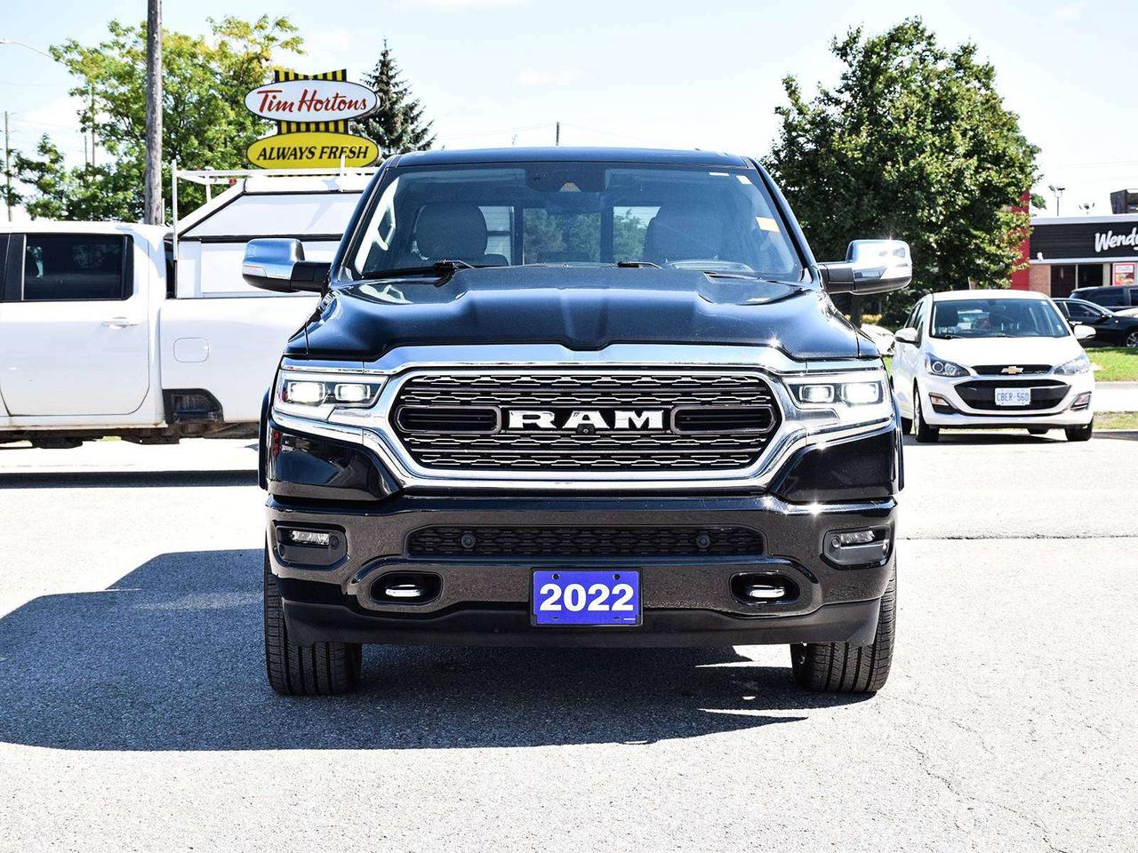 2022 RAM 1500 Limited 10th Anniversary Crew Cab 4x4 Photo