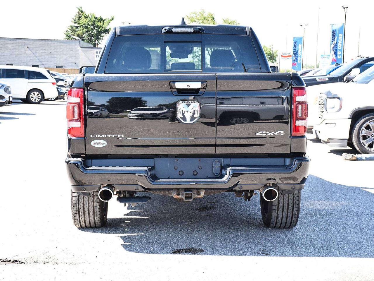 2022 RAM 1500 Limited 10th Anniversary Crew Cab 4x4 Photo