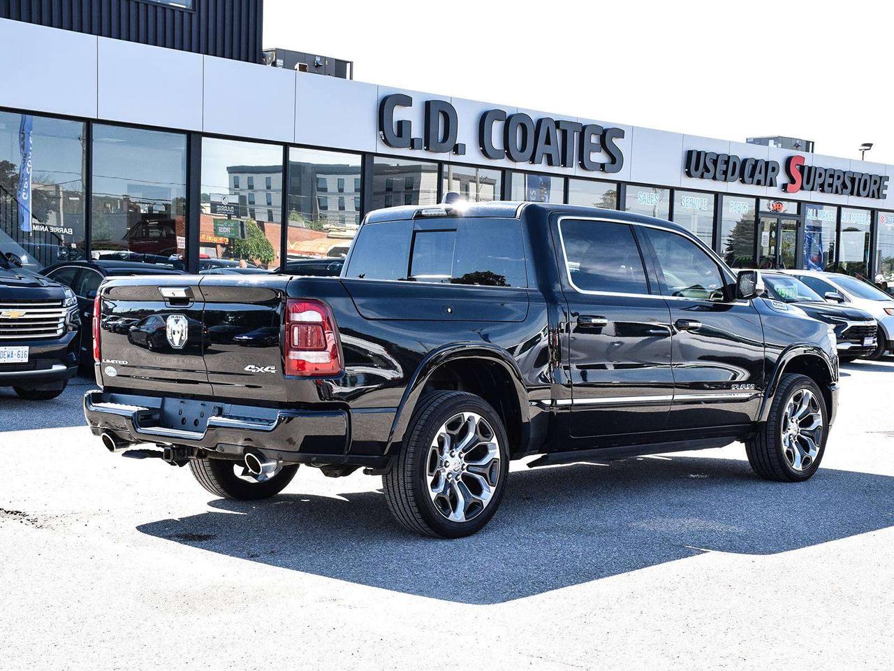 2022 RAM 1500 Limited 10th Anniversary Crew Cab 4x4 Photo
