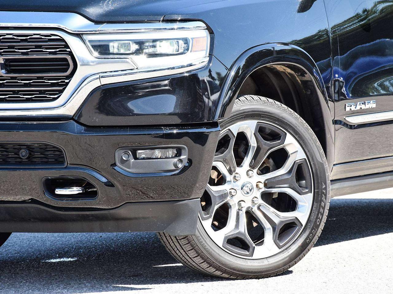 2022 RAM 1500 Limited 10th Anniversary Crew Cab 4x4 Photo