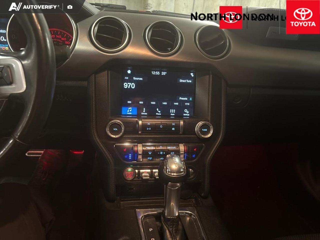 2019 Ford Mustang EcoBoost 2dr Fastback Photo