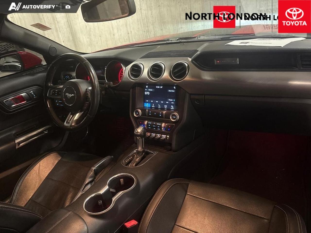2019 Ford Mustang EcoBoost 2dr Fastback Photo