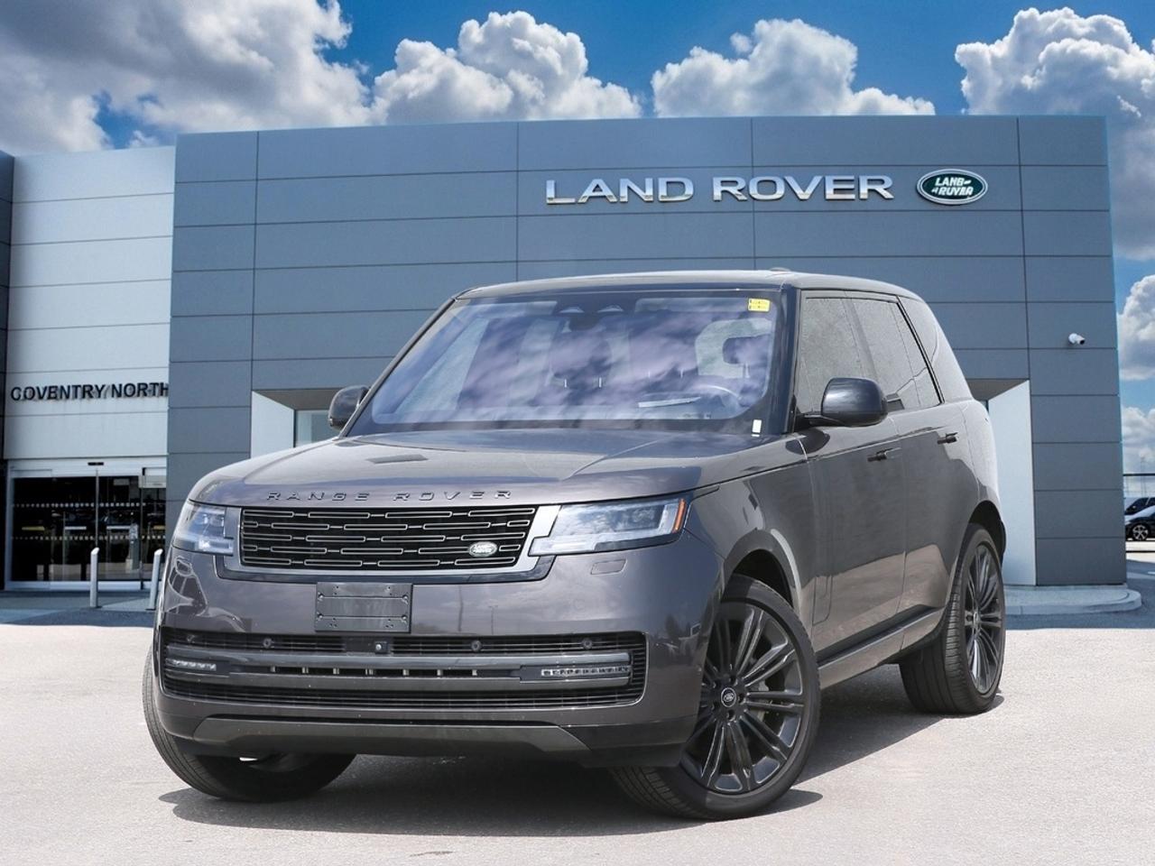 2023 Land Rover Range Rover SE 523 HP TWIN-TURBO V8   MERIDIAN? 3D AUDIO   EXECUTIVE LUXURY   THE ULTIMATE RANGE ROVER Photo