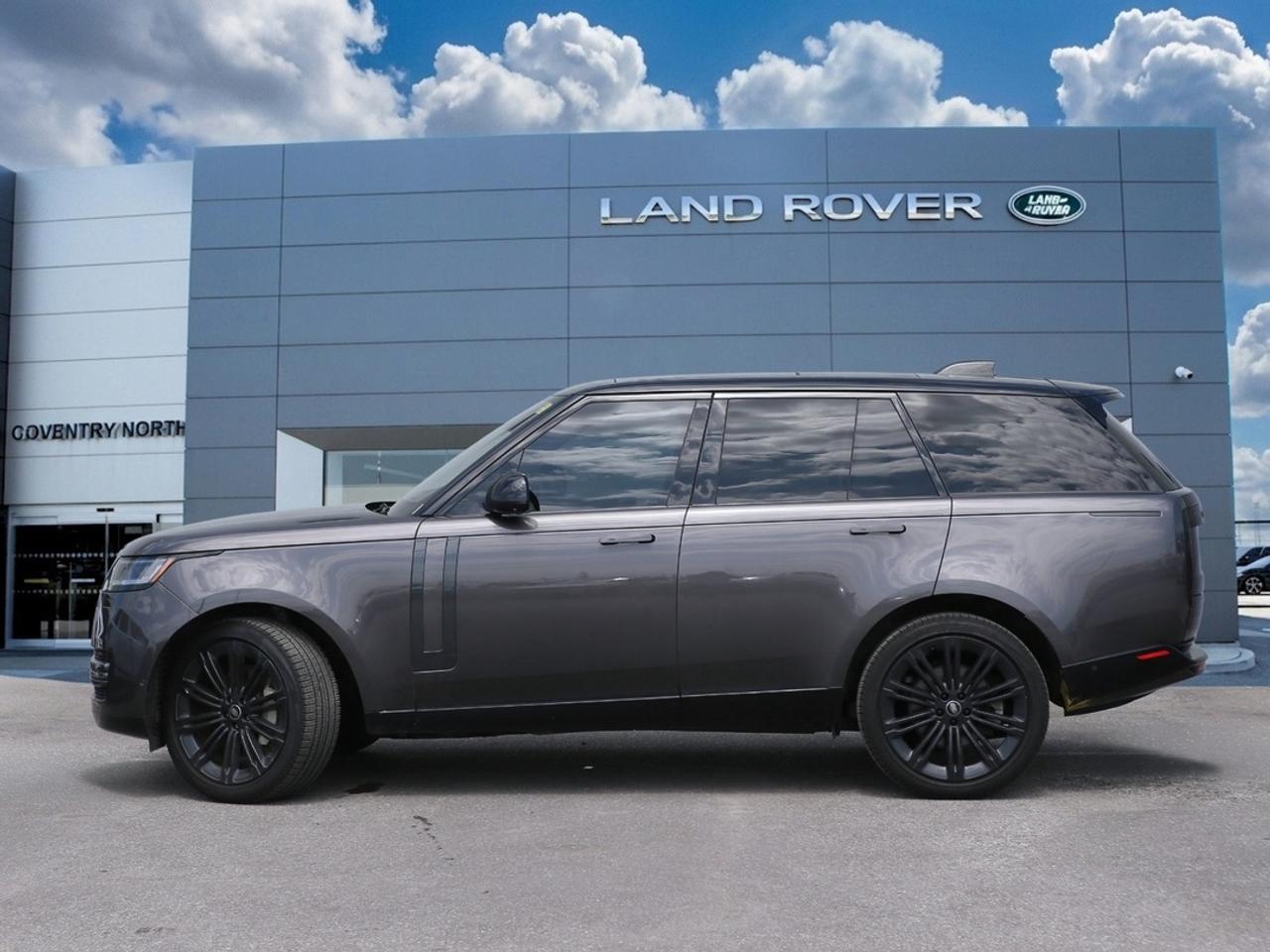 2023 Land Rover Range Rover SE 523 HP TWIN-TURBO V8   MERIDIAN? 3D AUDIO   EXECUTIVE LUXURY   THE ULTIMATE RANGE ROVER Photo1