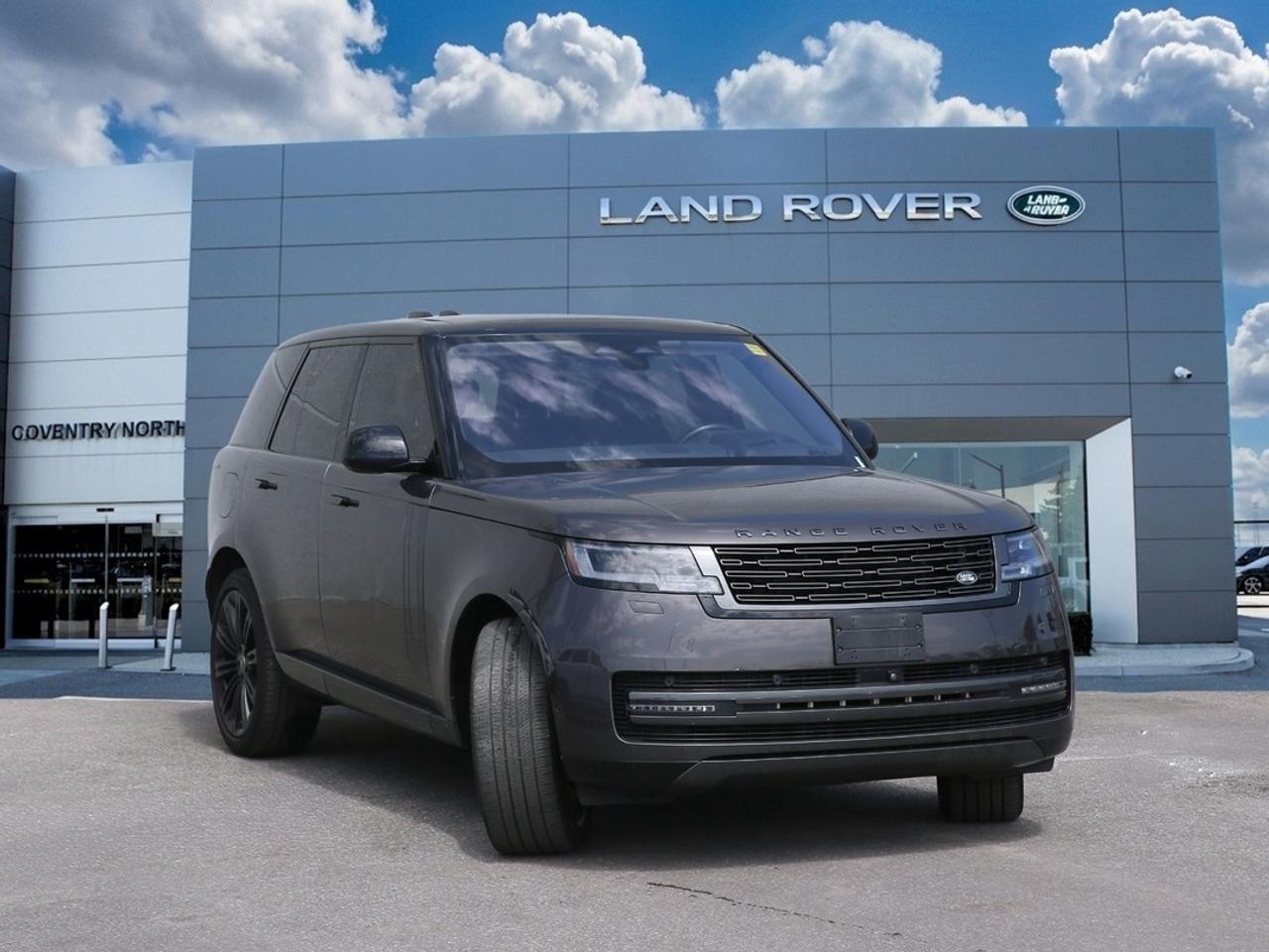 2023 Land Rover Range Rover SE 523 HP TWIN-TURBO V8   MERIDIAN? 3D AUDIO   EXECUTIVE LUXURY   THE ULTIMATE RANGE ROVER Photo