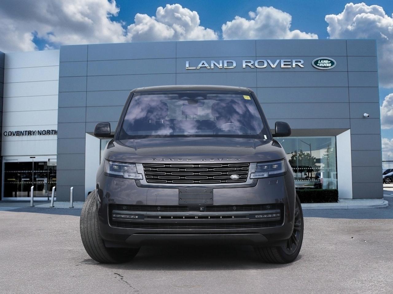 2023 Land Rover Range Rover SE 523 HP TWIN-TURBO V8   MERIDIAN? 3D AUDIO   EXECUTIVE LUXURY   THE ULTIMATE RANGE ROVER Photo