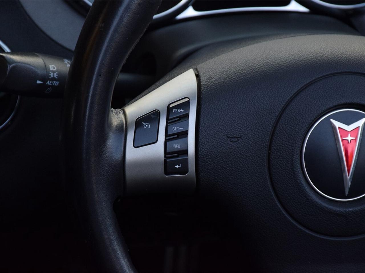 2008 Pontiac Solstice GXP Convertible ~5 Speed ~Leather Interior Photo