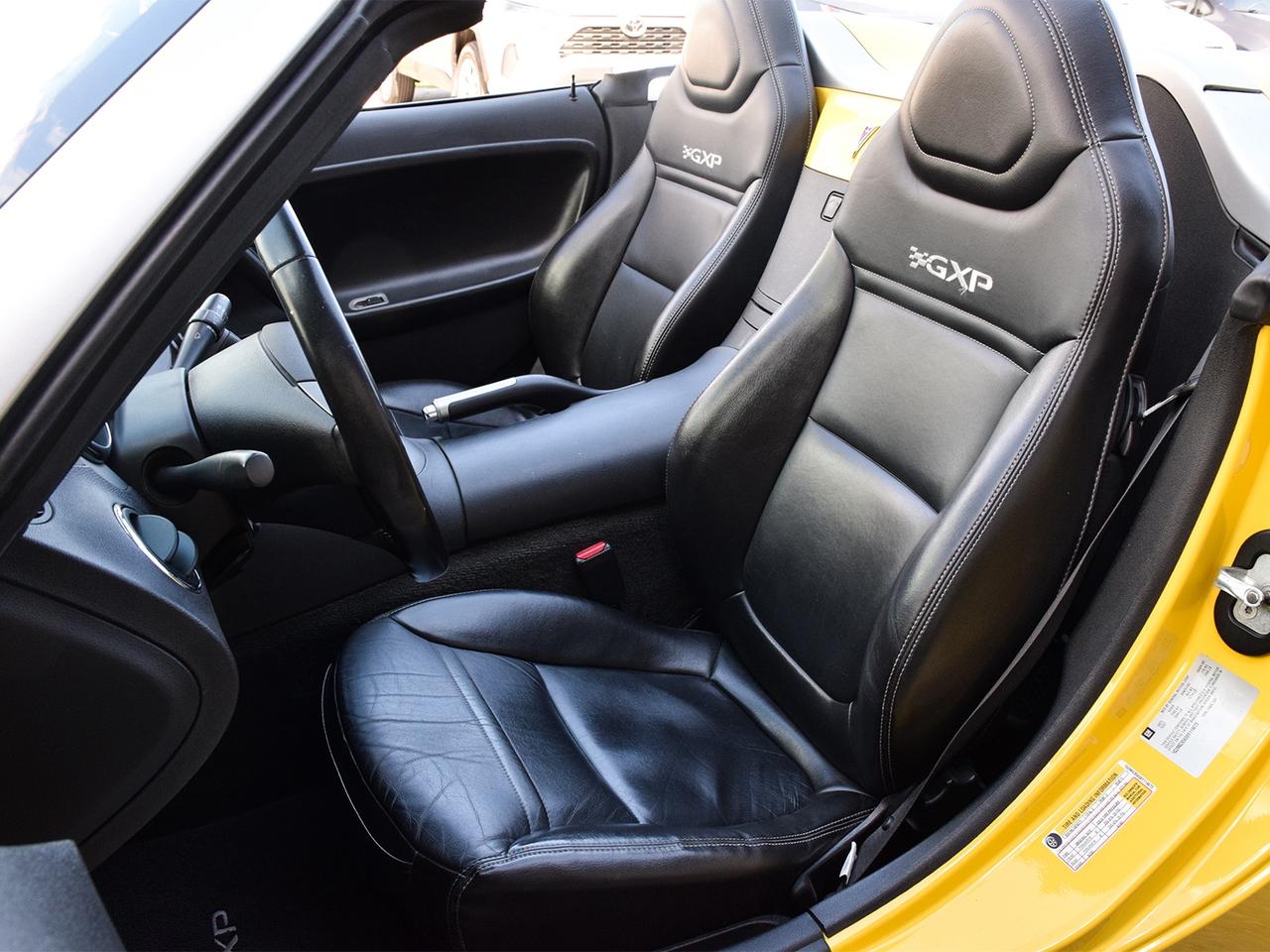 2008 Pontiac Solstice GXP Convertible ~5 Speed ~Leather Interior Photo