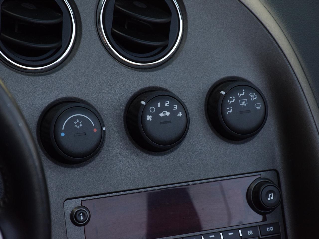 2008 Pontiac Solstice GXP Convertible ~5 Speed ~Leather Interior Photo