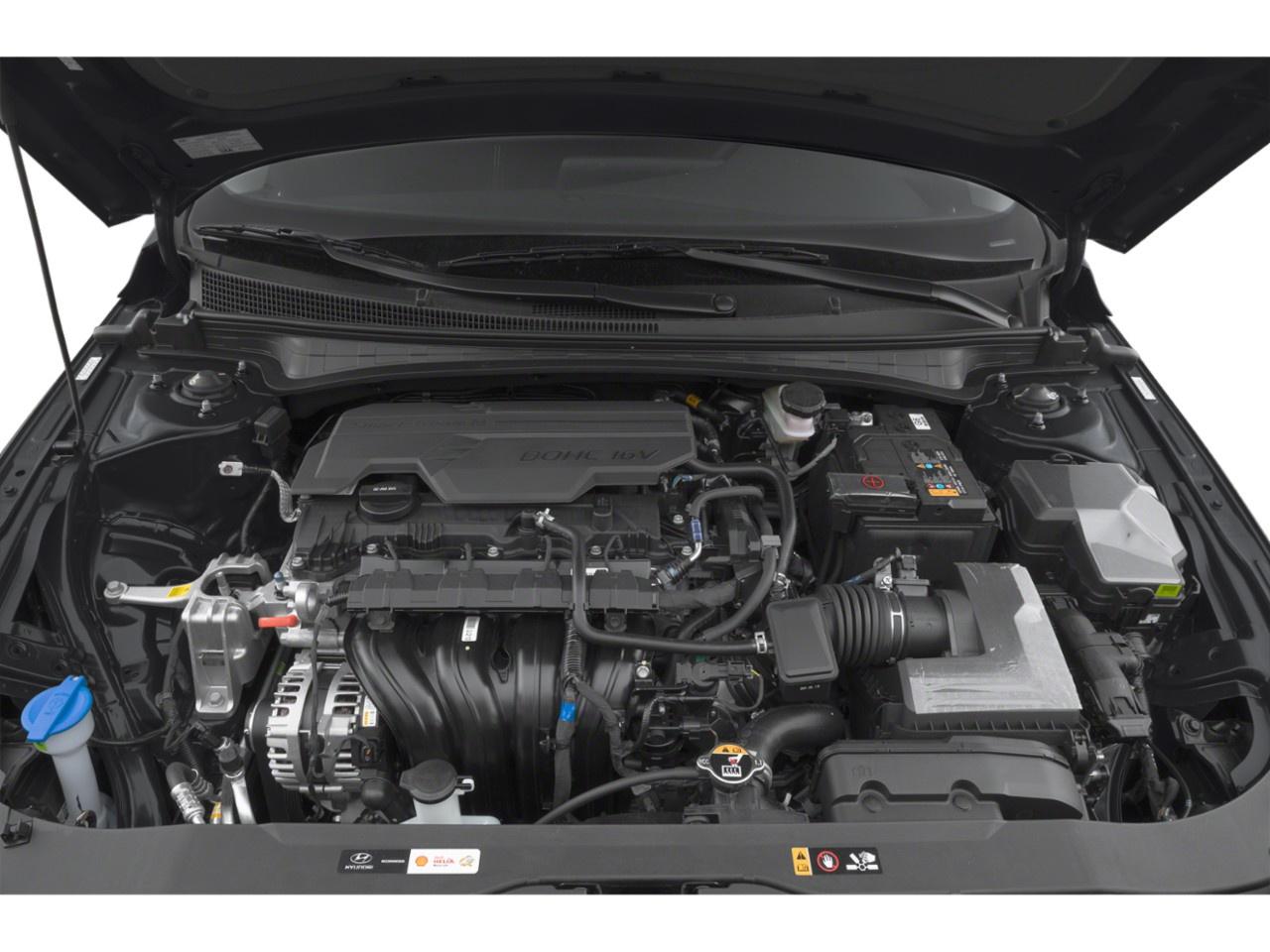 2026 Hyundai Elantra Preferred IVT Photo