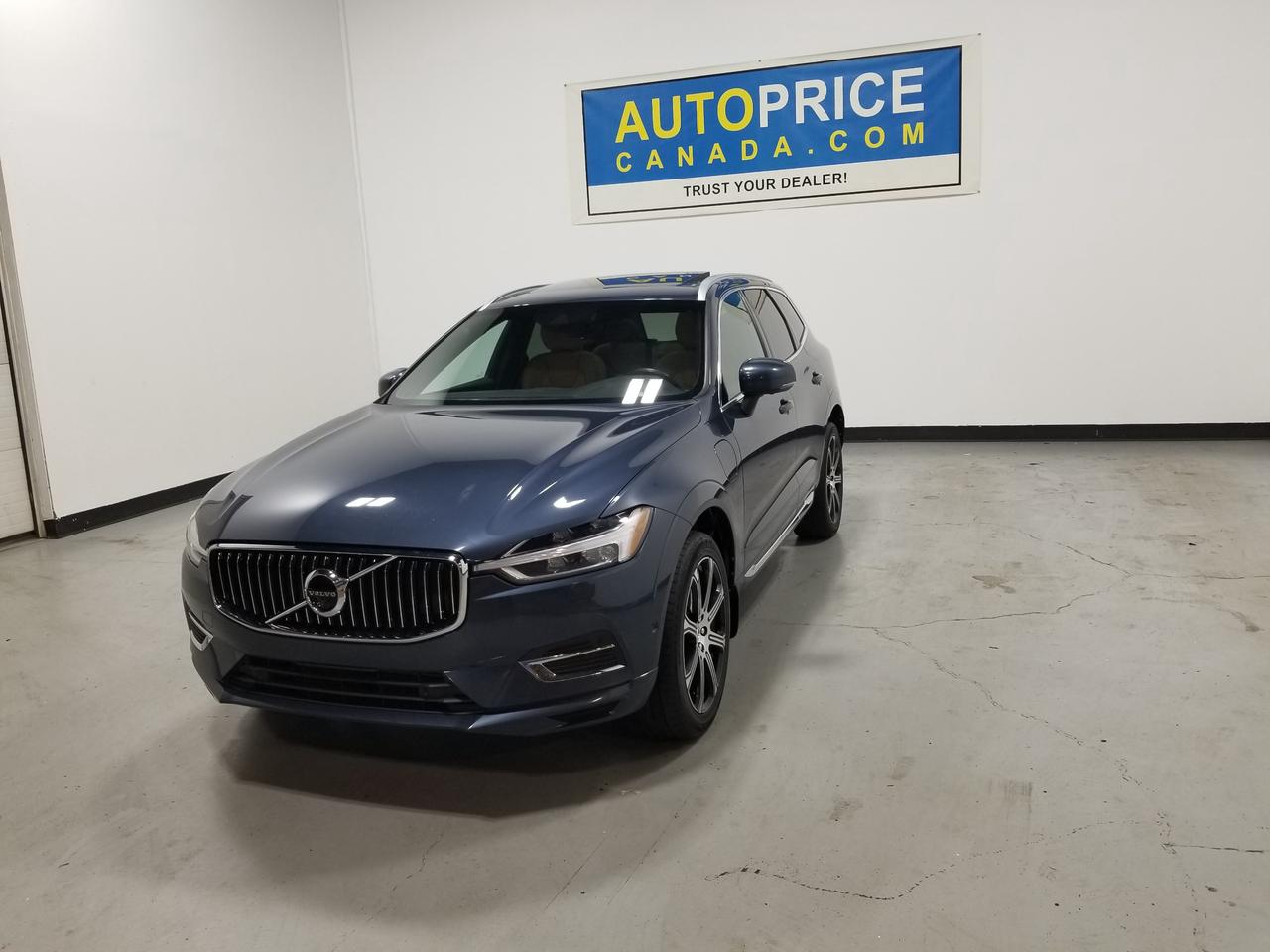 2019 Volvo XC60 Hybrid T8 Inscription 4dr All-Wheel Drive Photo