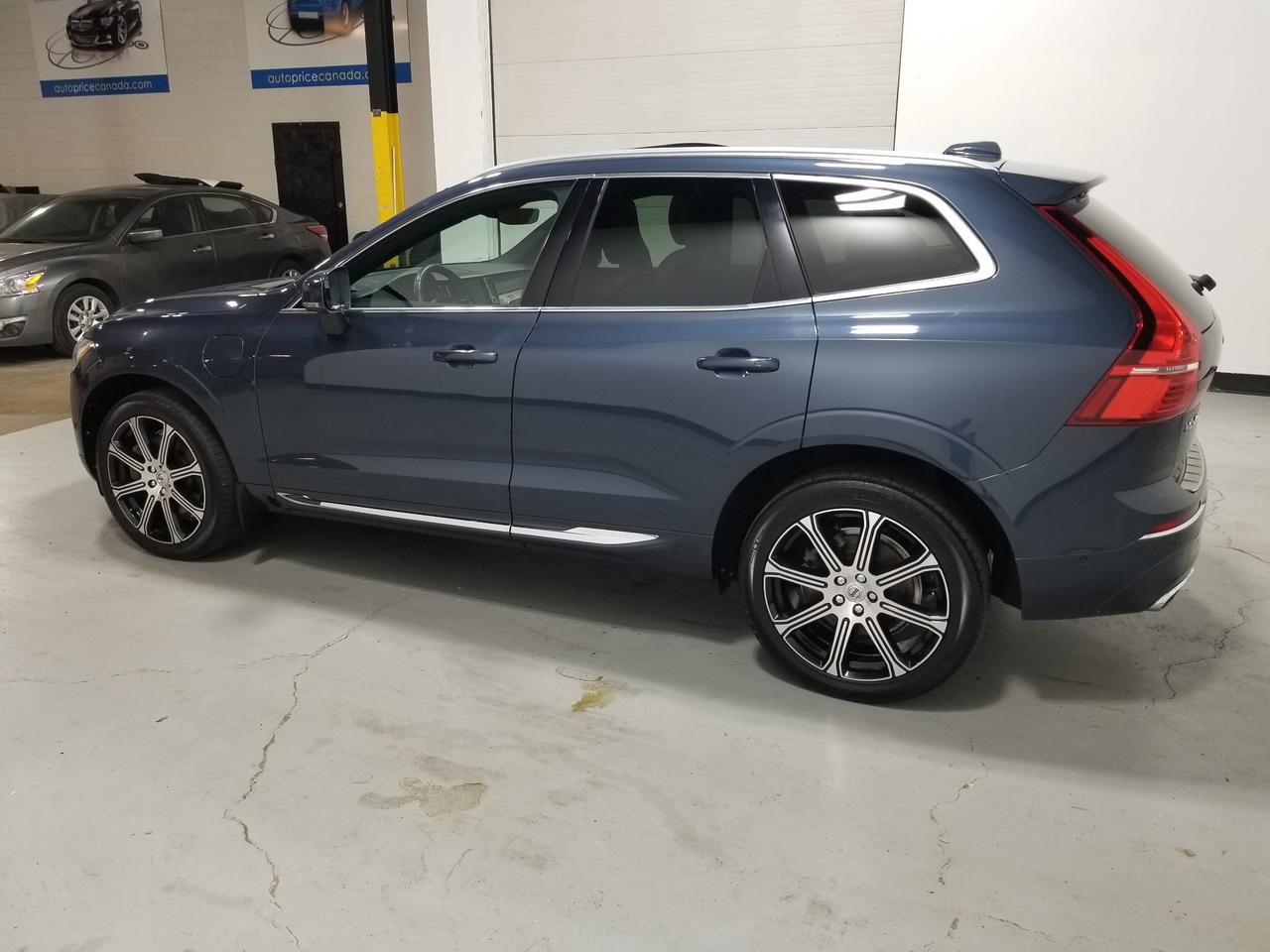 2019 Volvo XC60 Hybrid T8 Inscription 4dr All-Wheel Drive Photo