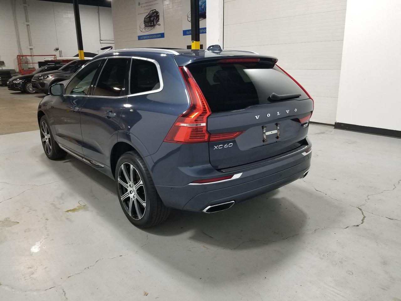 2019 Volvo XC60 Hybrid T8 Inscription 4dr All-Wheel Drive Photo4