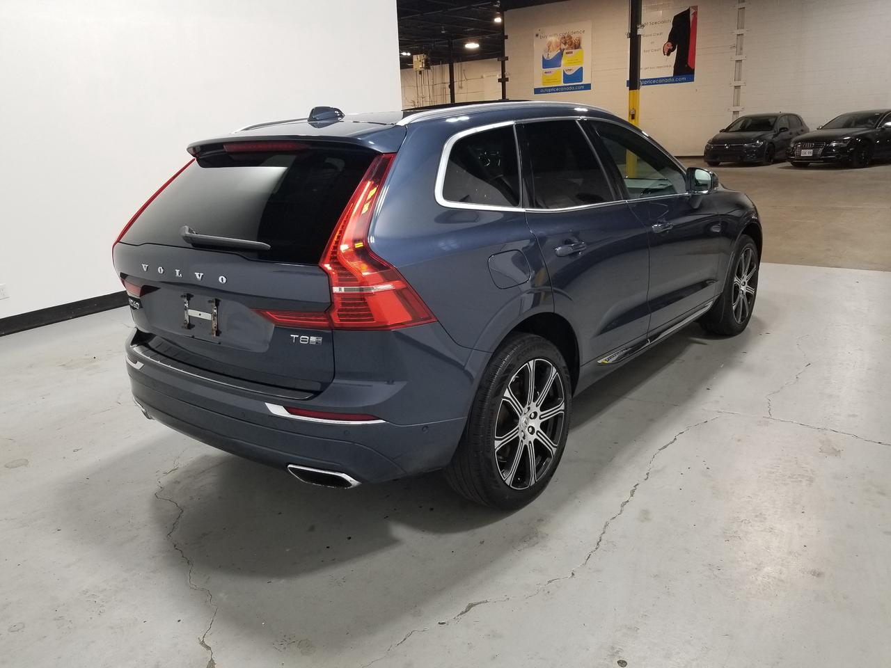 2019 Volvo XC60 Hybrid T8 Inscription 4dr All-Wheel Drive Photo