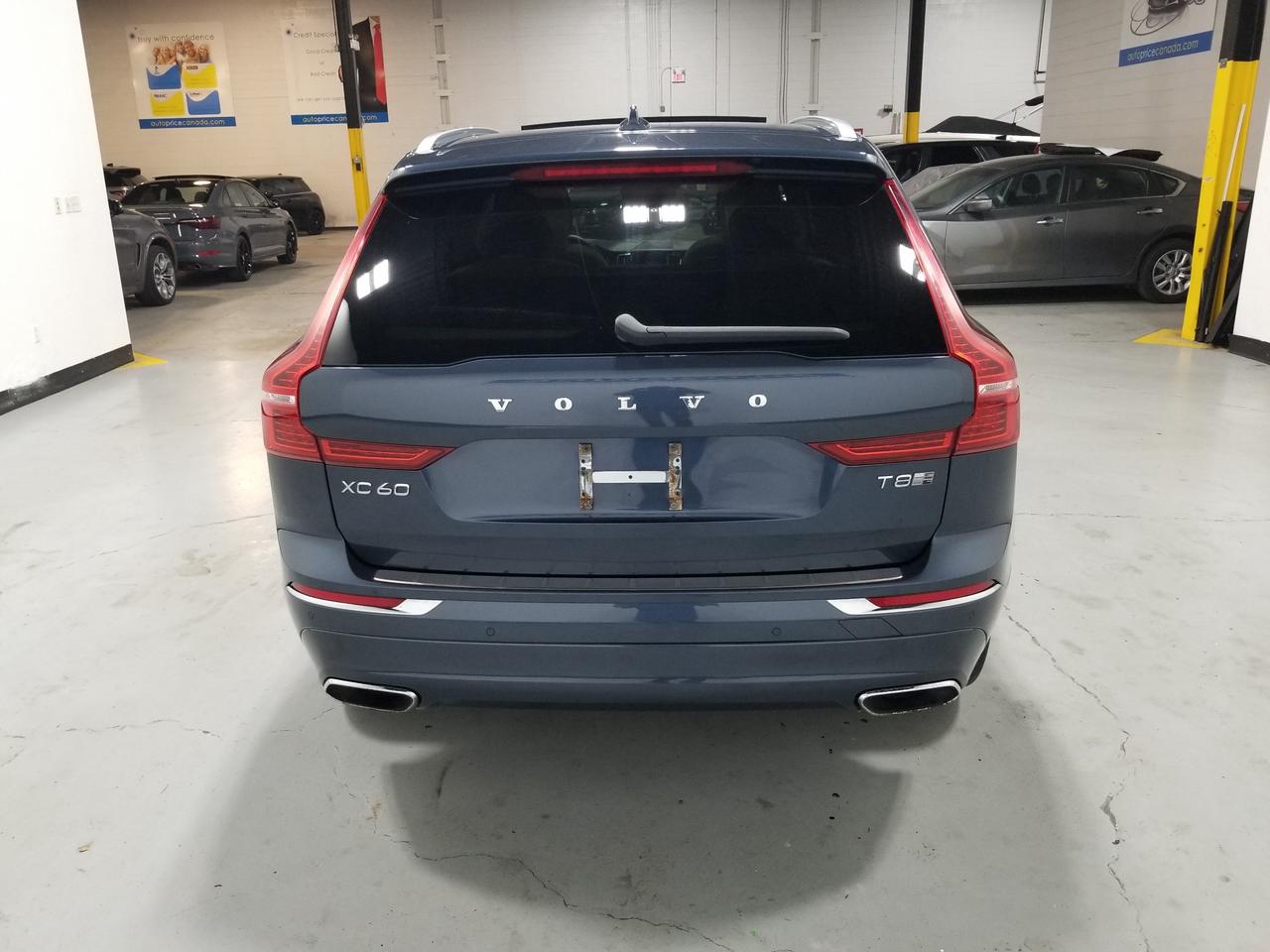 2019 Volvo XC60 Hybrid T8 Inscription 4dr All-Wheel Drive Photo