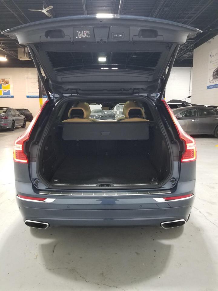 2019 Volvo XC60 Hybrid T8 Inscription 4dr All-Wheel Drive Photo