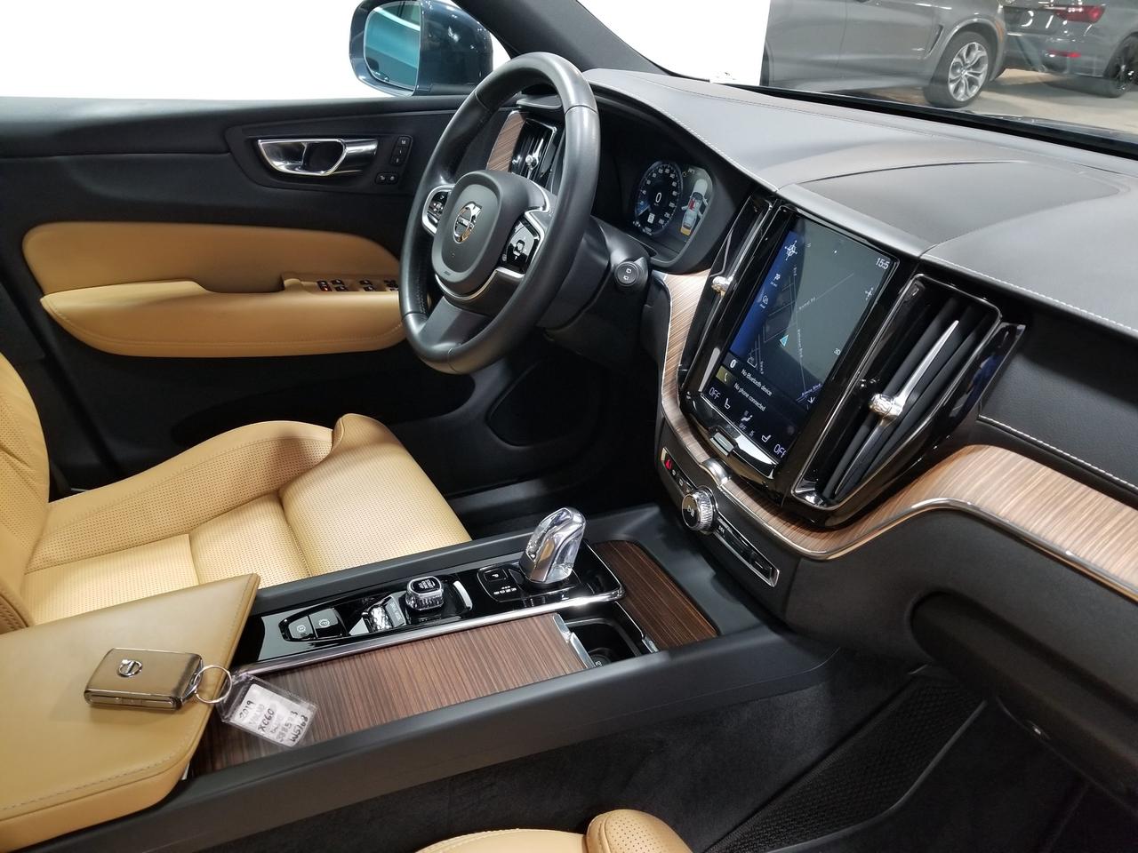 2019 Volvo XC60 Hybrid T8 Inscription 4dr All-Wheel Drive Photo
