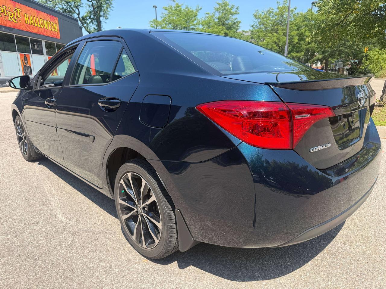 2019 Toyota Corolla SE / 72206 KMS !!!! SUNROOF/ NAVIGATION /B CAMERA Photo2