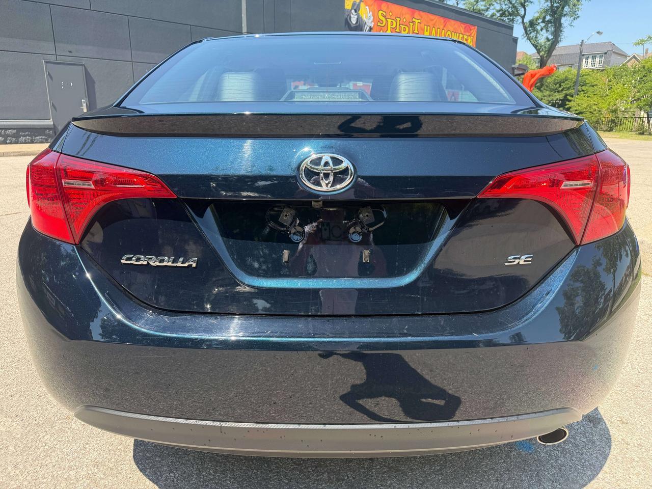 2019 Toyota Corolla SE / 72206 KMS !!!! SUNROOF/ NAVIGATION /B CAMERA Photo3