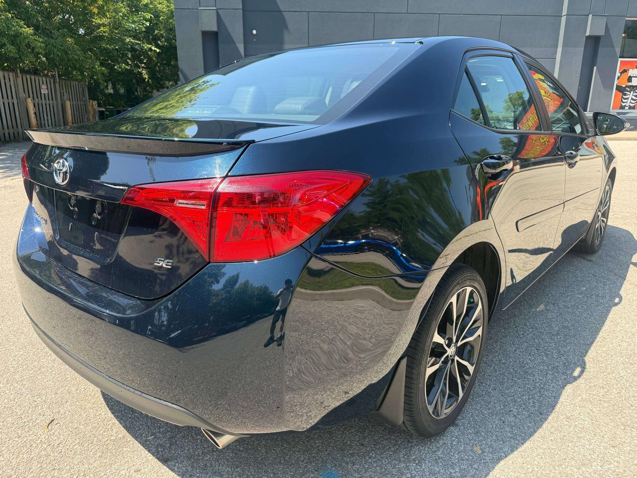 2019 Toyota Corolla SE / 72206 KMS !!!! SUNROOF/ NAVIGATION /B CAMERA Photo