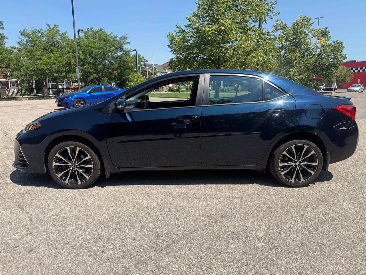 2019 Toyota Corolla SE / 72206 KMS !!!! SUNROOF/ NAVIGATION /B CAMERA Photo
