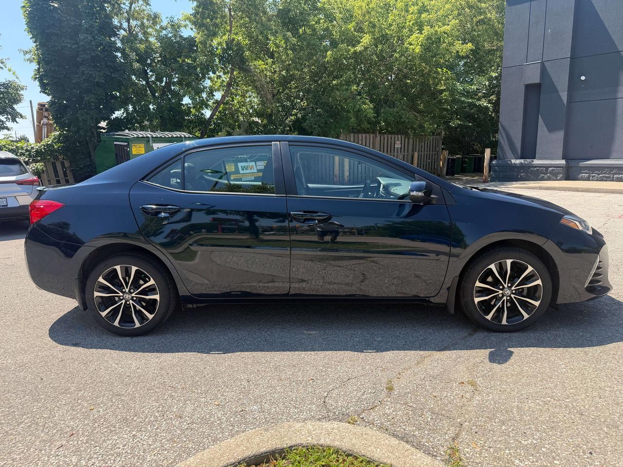 2019 Toyota Corolla SE / 72206 KMS !!!! SUNROOF/ NAVIGATION /B CAMERA Photo