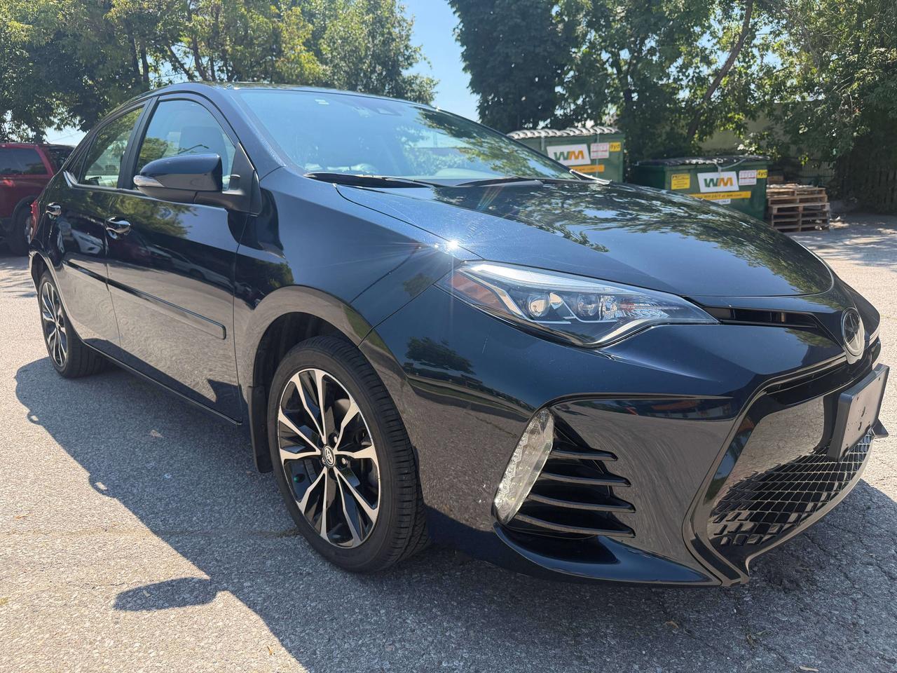 2019 Toyota Corolla SE / 72206 KMS !!!! SUNROOF/ NAVIGATION /B CAMERA Photo