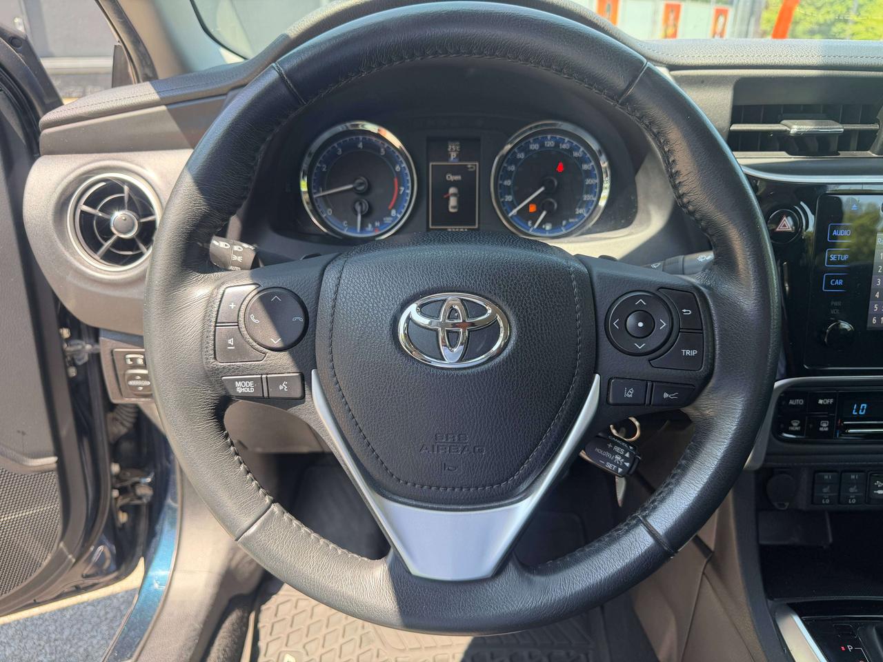 2019 Toyota Corolla SE / 72206 KMS !!!! SUNROOF/ NAVIGATION /B CAMERA Photo