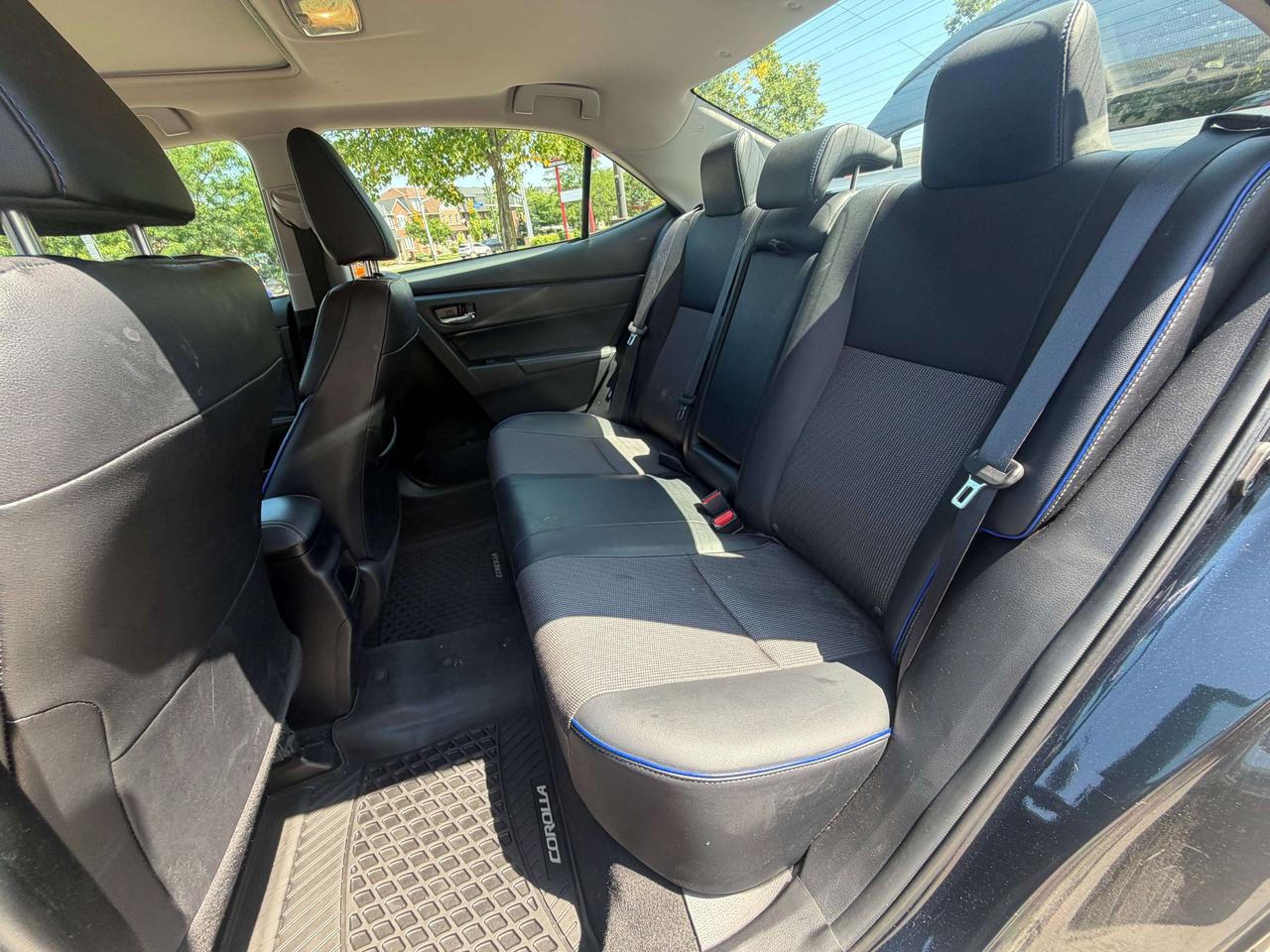 2019 Toyota Corolla SE / 72206 KMS !!!! SUNROOF/ NAVIGATION /B CAMERA Photo