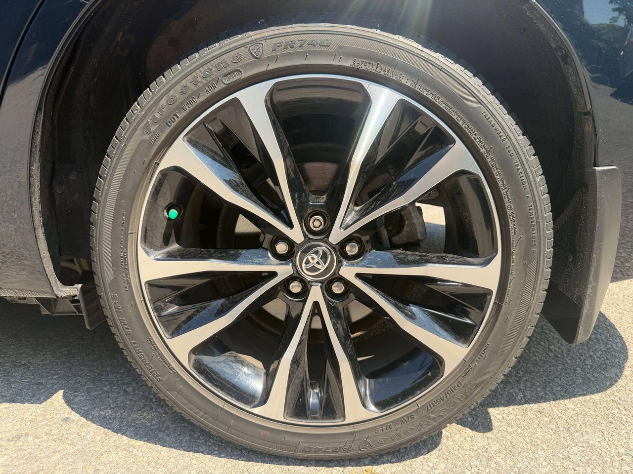 2019 Toyota Corolla SE / 72206 KMS !!!! SUNROOF/ NAVIGATION /B CAMERA Photo