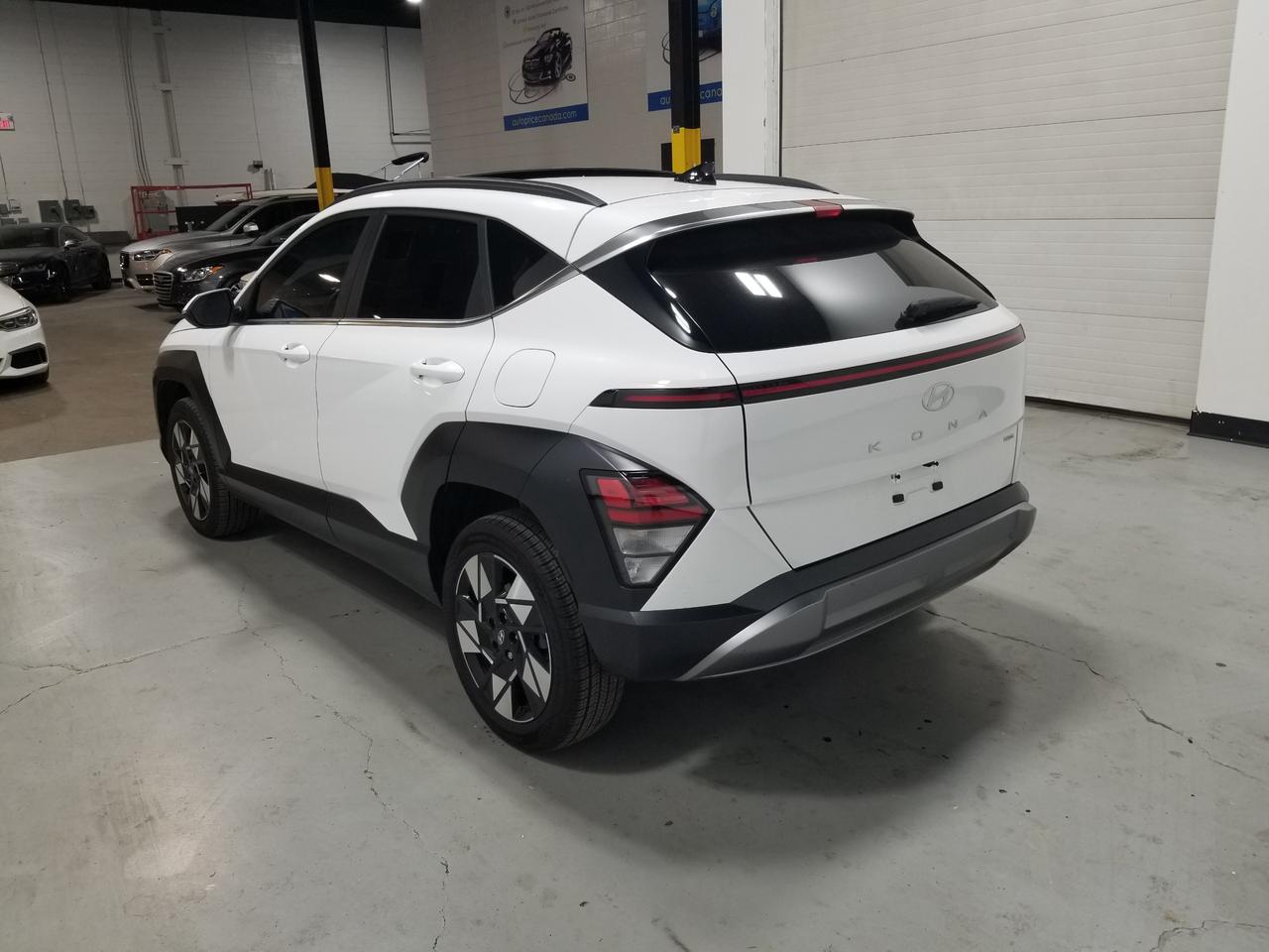 2025 Hyundai KONA 2.0L Preferred w/Trend Package 4dr All-Wheel Drive Photo