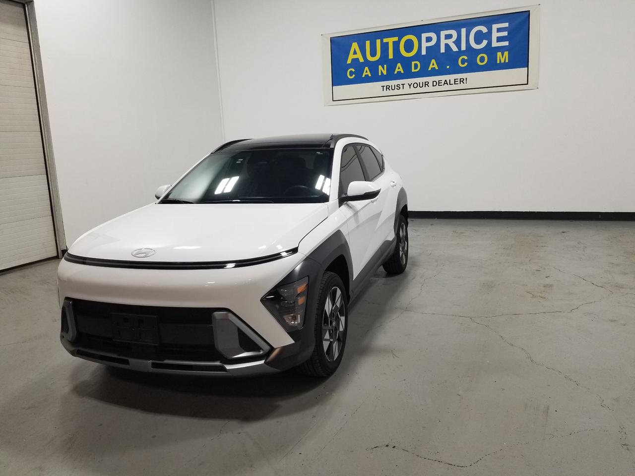2025 Hyundai KONA 2.0L Preferred w/Trend Package 4dr All-Wheel Drive Photo