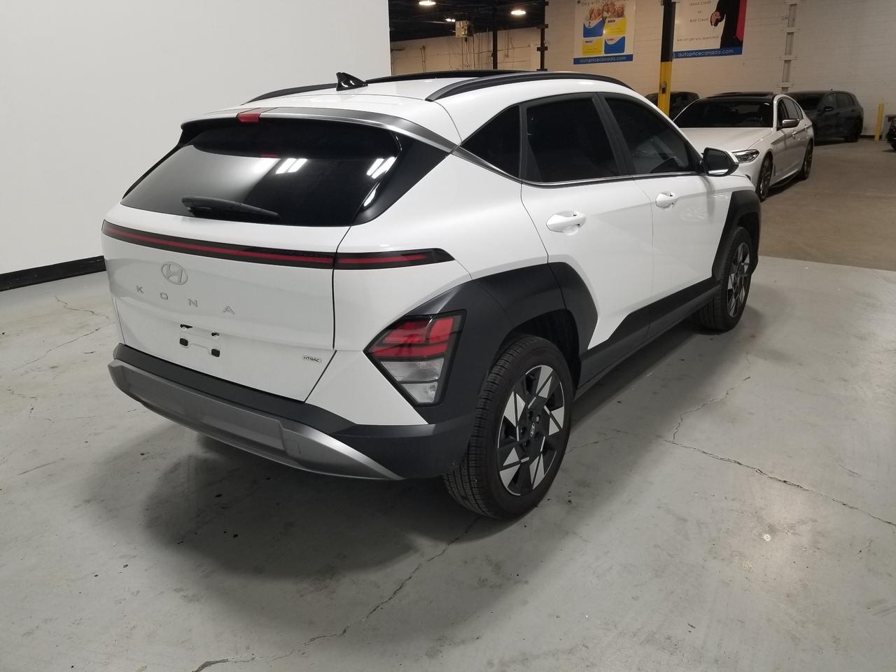 2025 Hyundai KONA 2.0L Preferred w/Trend Package 4dr All-Wheel Drive Photo