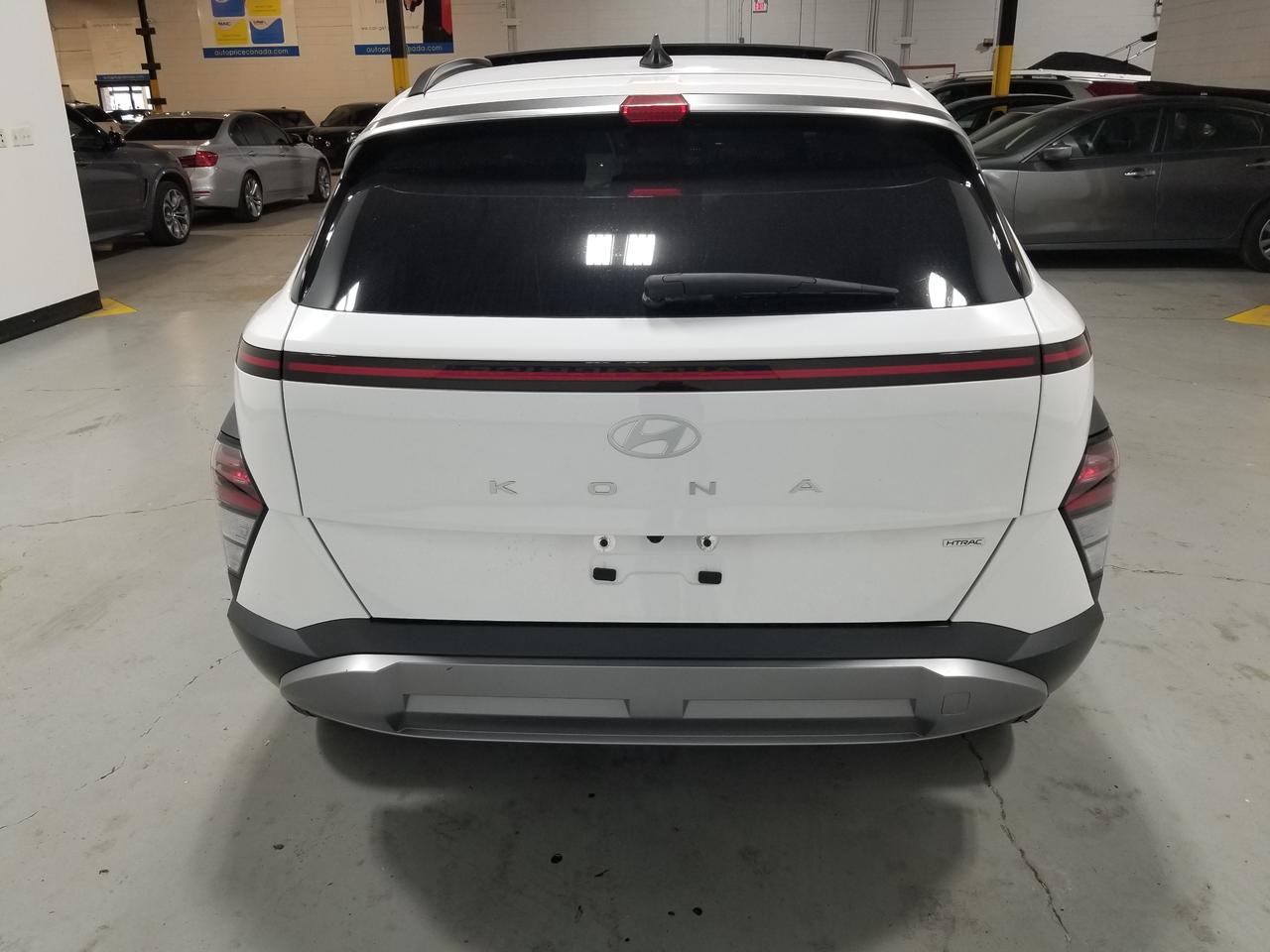 2025 Hyundai KONA 2.0L Preferred w/Trend Package 4dr All-Wheel Drive Photo