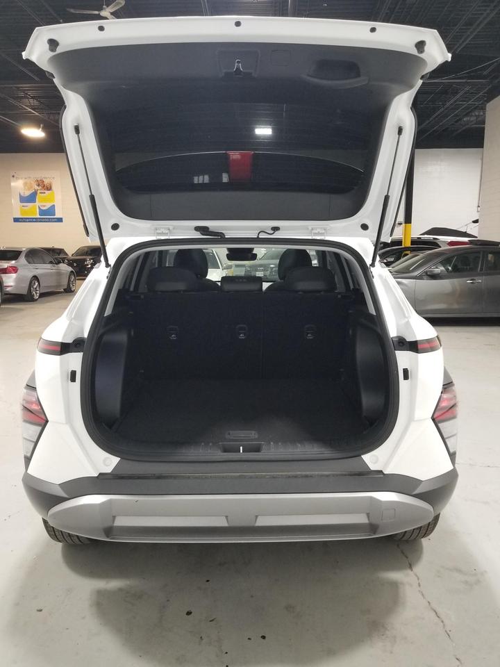 2025 Hyundai KONA 2.0L Preferred w/Trend Package 4dr All-Wheel Drive Photo