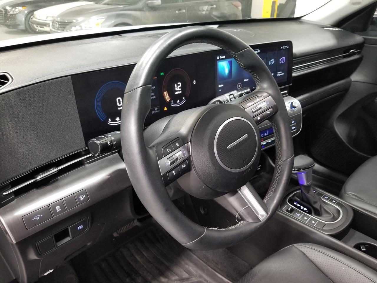 2025 Hyundai KONA 2.0L Preferred w/Trend Package 4dr All-Wheel Drive Photo