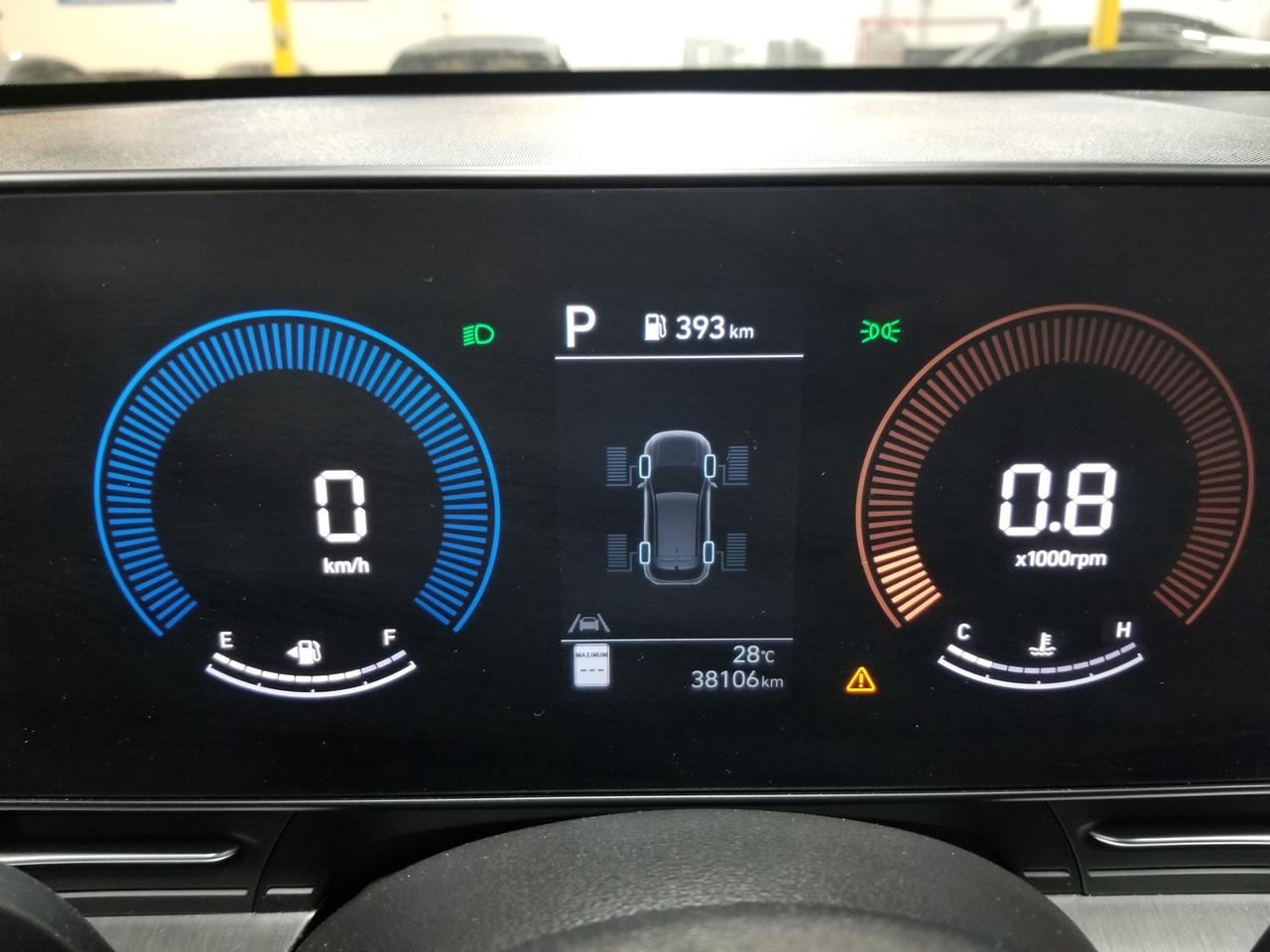 2025 Hyundai KONA 2.0L Preferred w/Trend Package 4dr All-Wheel Drive Photo