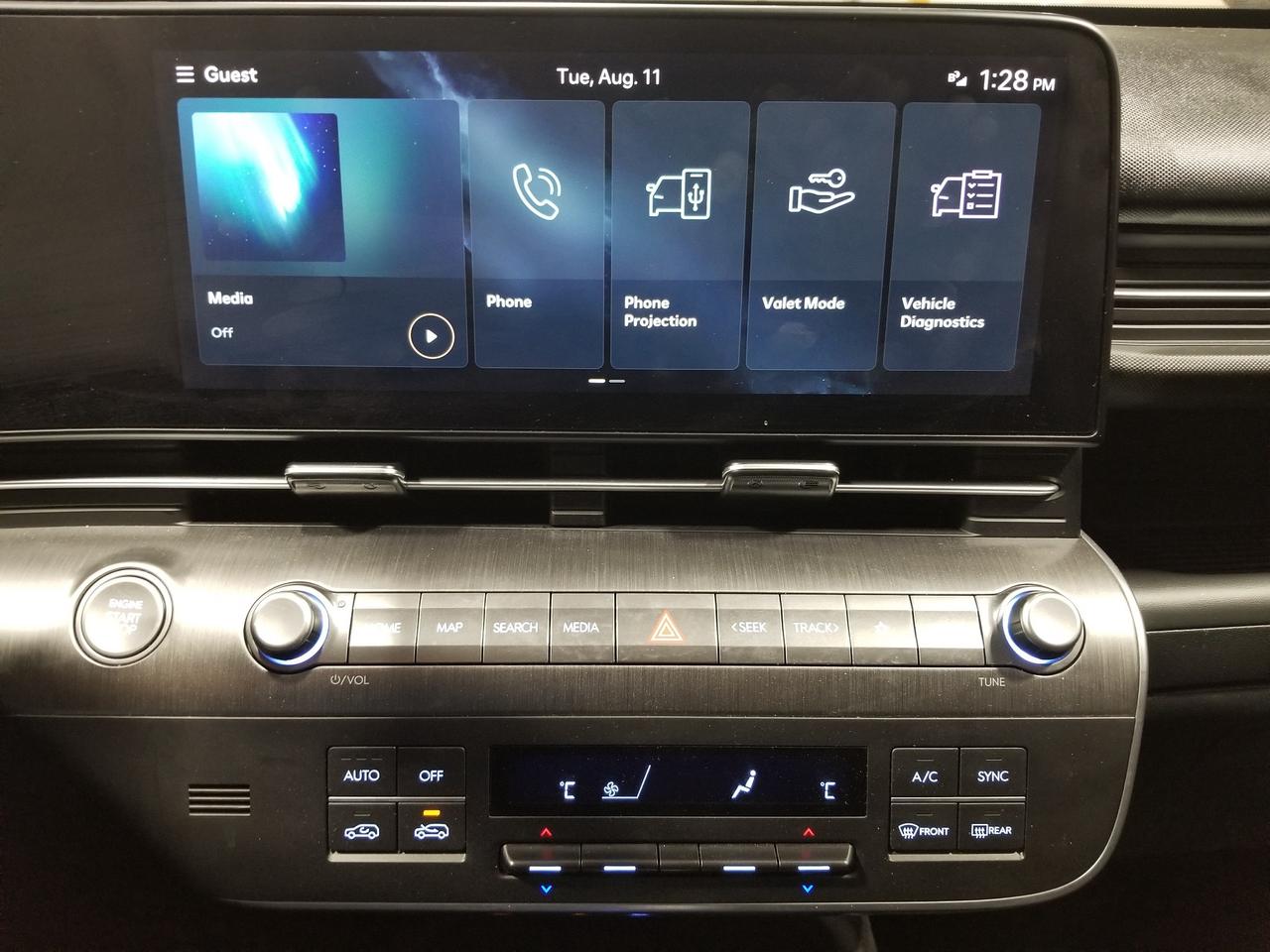 2025 Hyundai KONA 2.0L Preferred w/Trend Package 4dr All-Wheel Drive Photo