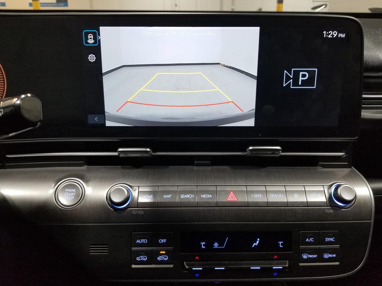 2025 Hyundai KONA 2.0L Preferred w/Trend Package 4dr All-Wheel Drive Photo