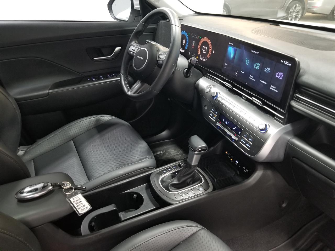 2025 Hyundai KONA 2.0L Preferred w/Trend Package 4dr All-Wheel Drive Photo
