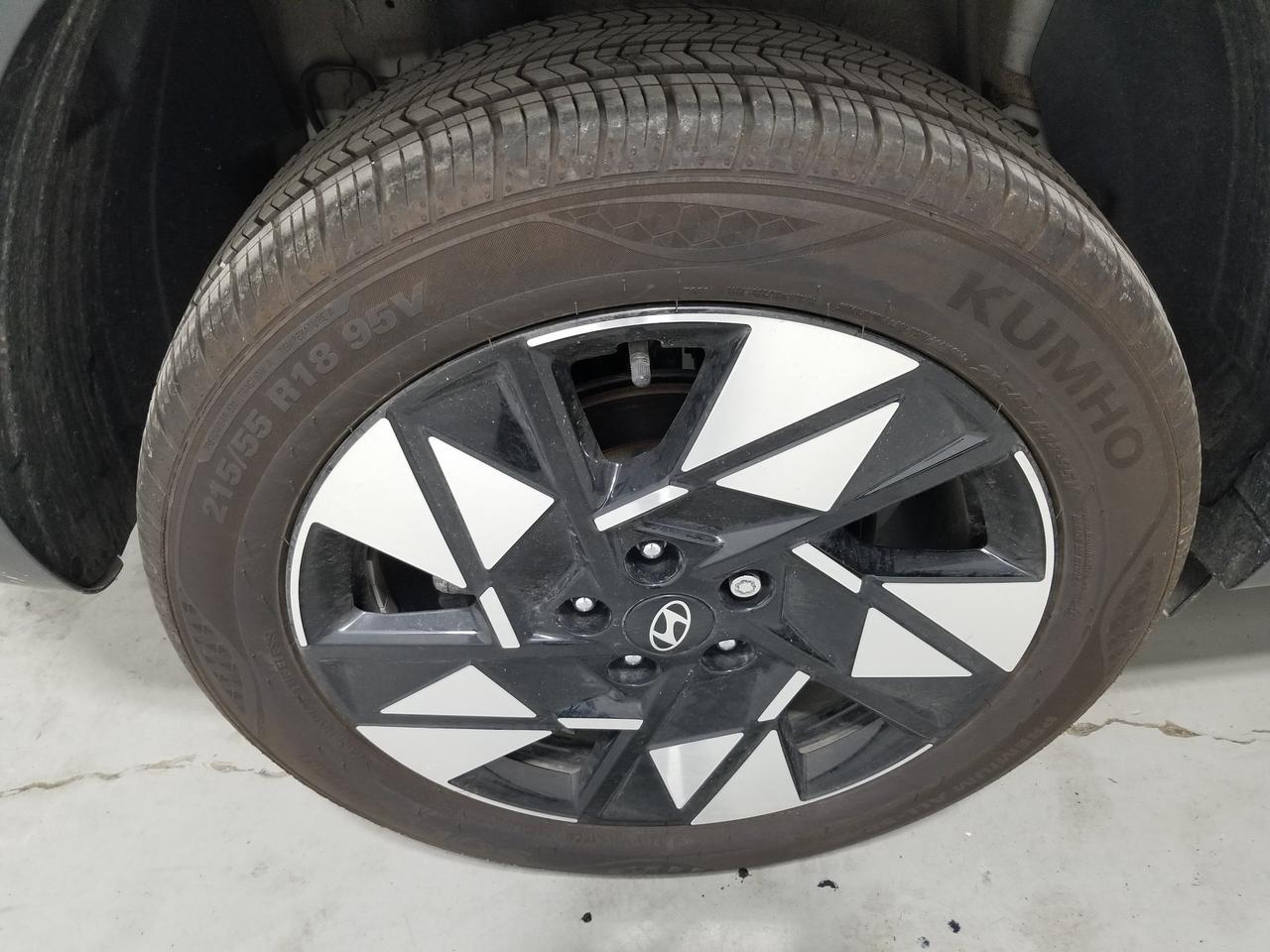2025 Hyundai KONA 2.0L Preferred w/Trend Package 4dr All-Wheel Drive Photo
