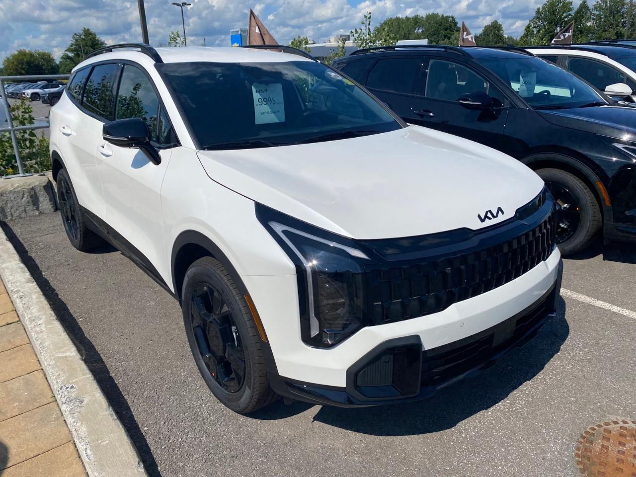 2026 Kia Sportage X-Line 4dr All-Wheel Drive Photo0
