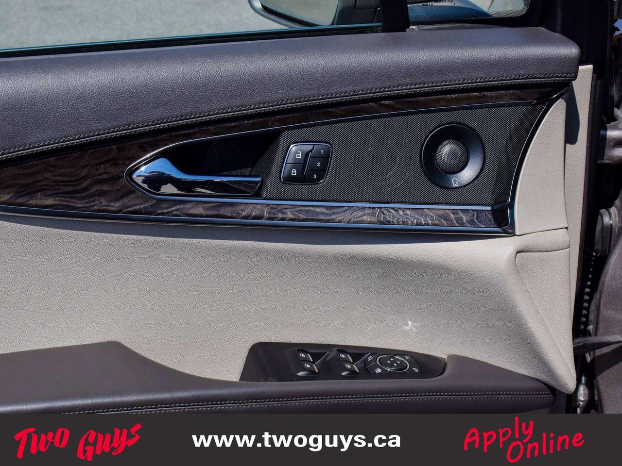 2019 Lincoln Nautilus Reserve AWD Panoroof Leather Nav Back Up Camera Photo
