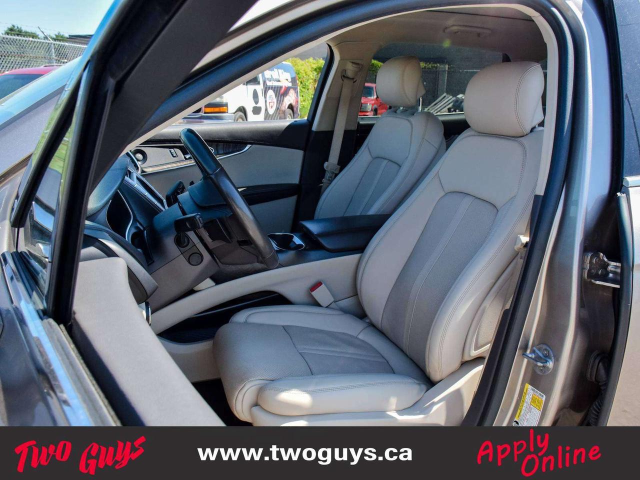 2019 Lincoln Nautilus Reserve AWD Panoroof Leather Nav Back Up Camera Photo