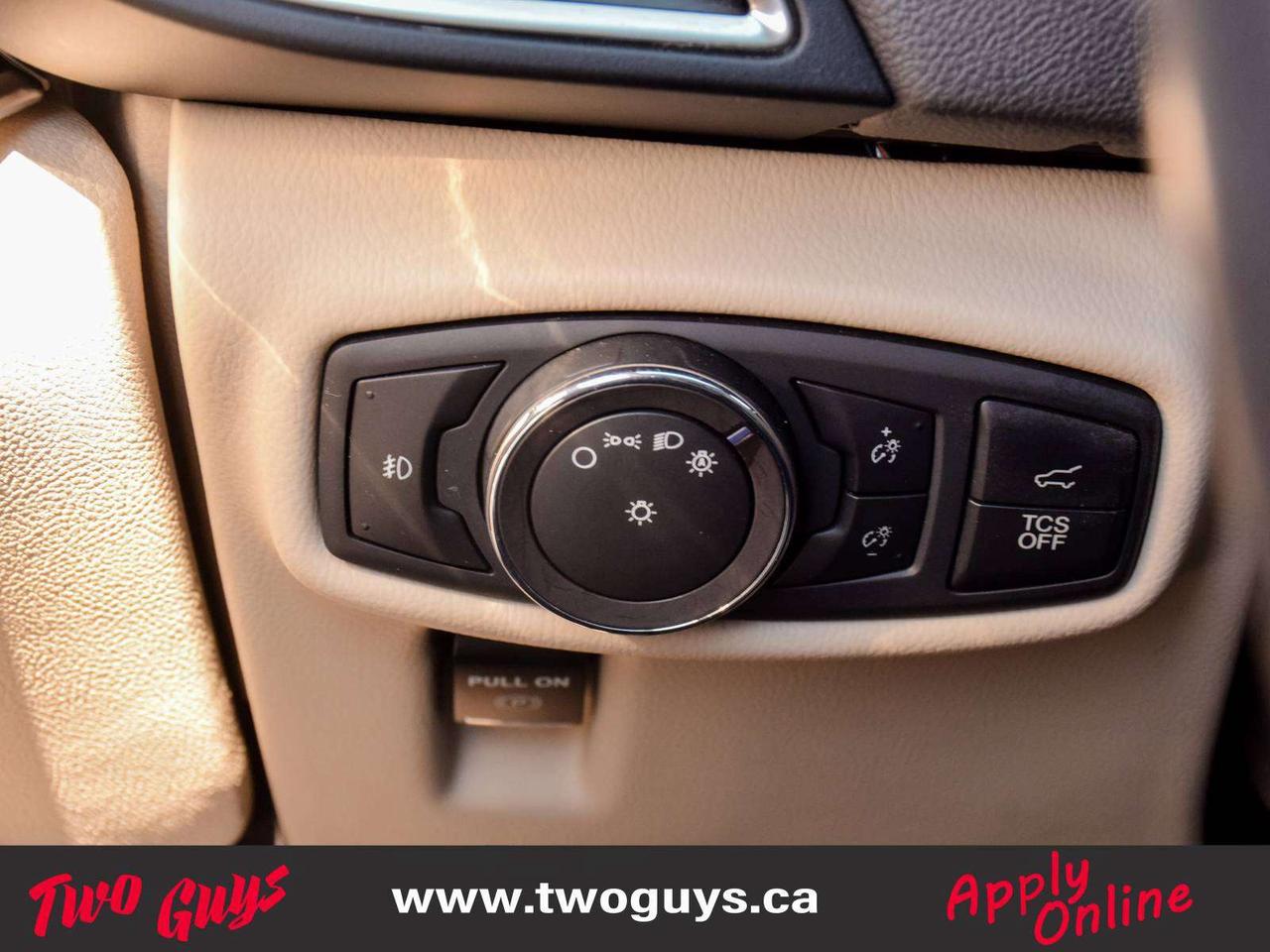 2019 Lincoln Nautilus Reserve AWD Panoroof Leather Nav Back Up Camera Photo